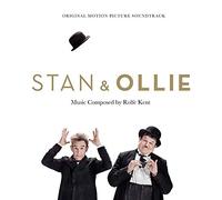 Rolfe Kent – Stan & Ollie – Original Motion Picture Soundtrack – Vinilo