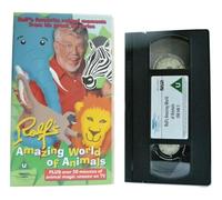 Rolf's Amazing World of Animal [Reino Unido] [VHS]