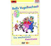Rolfs Vogelhochzeit-Ein musikalischer Kindertrau [Alemania] [DVD]