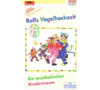 Rolfs Vogelhochzeit - Ein musikalsicher Kinder.. [Alemania] [VHS]