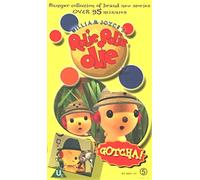 Rolie Olie Polie [Reino Unido] [VHS]