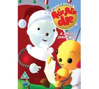 Rolie Polie Olie - A Jingle Jangle Wish [DVD] [Reino Unido]