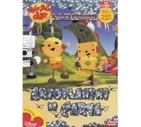 Rolie Polie Olie - Areoplanini di carta Volume 05 [DVD]