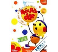 rolie polie olie - balla con olie!