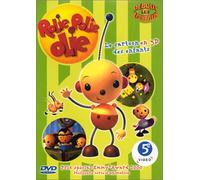 Rolie Polie Olie [Francia] [DVD]