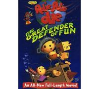 Rolie Polie Olie: Great Defender of Fun [USA] [DVD]