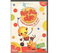 Rolie Polie Olie - Il compleanno di Spot e altre storie Volume 03 [Italia] [DVD]