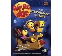 Rolie Polie Olie - Les chevaliers du rire [Francia] [DVD]