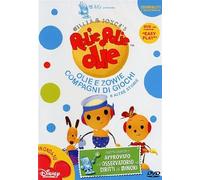 Rolie Polie Olie - Olie e Zowie compagni di giochi e altre storie [Italia] [DVD]