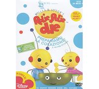 Rolie Polie Olie - Prepariamo la colazione Volume 01 [Italia] [DVD]