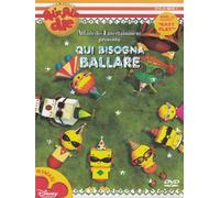 Rolie Polie Olie - Qui bisogna ballare Volume 02 [Italia] [DVD]