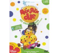 Rolie Polie Olie - Sei grande papà Volume 05 [Italia] [DVD]