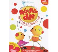 Rolie Polie Olie - Sorellina e fratellone [Italia] [DVD]