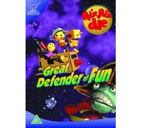 Rolie Polie Olie - The Great Defender Of Fun [DVD] [Reino Unido]