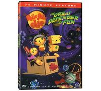 Rolie Polie Olie: The Great Defender of Fun Feature Length