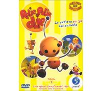 Rolie Polie Olie - Vol. 2 [Francia] [DVD]