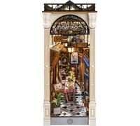 Rolife DIY Book Nook Blumenecken-Modell (Importación USA)