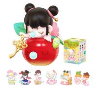 Rolife Nanci Best Wishes Series Blind Box - Figura de vinilo aleatoria (6,5 - 12,5 cm), regalo sorpresa para niñas, bonita decoración para escritorio o habitación