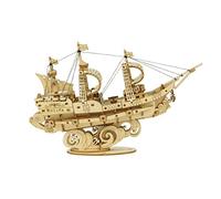 Rolife - Puzle 3D mecánica de Madera