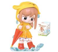 Rolife Yozco Mood Diary Blind Box - 1 Figura Aleatoria de Recuerdo de Verano en Vinilo (6,5-10,5 cm), Juguete Sorpresa Regalo, Decoración de Escritorio Relajante