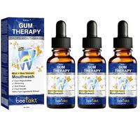 Rolimey BeeTakt - Gotas de enjuague bucal de veneno de abeja, concentrado natural, elimina el mal aliento y calma las encías, nueva fórmula de limpieza nutritiva 2026, para una sonrisa segura (3