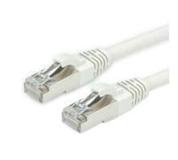 Roline 0.5m cat.7 cable de red gris 0,5 m cat7 s/ftp (s-stp)