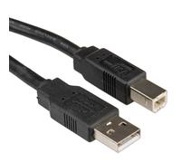 Roline 11.02.8830 cable usb usb 2.0 3 m usb a usb b negro