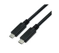 Roline 11.02.9067 cable usb usb 3.2 gen 2 (3.1 gen 2) 7 m usb c 10 gbi