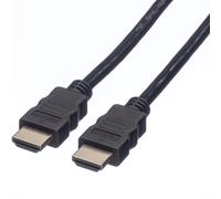 Roline 11.04.5531 cable hdmi 1,5 m hdmi tipo a (estándar) negro