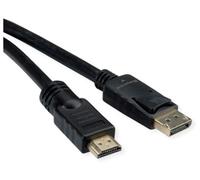 Roline 11.04.5776 adaptador de cable de vídeo 7,5 m hdmi tipo a (est?