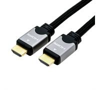 Roline 11.04.5856 cable hdmi 1,5 m hdmi tipo a (estándar) negro, plat
