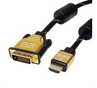Roline 11.04.5896 adaptador de cable de vídeo 1,5 m hdmi tipo a (est?