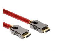ROLINE 11045905 - Ultra alta velocidad HDMI con Ethernet, 5 m..