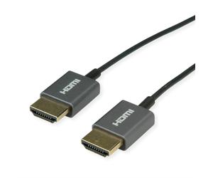Roline 11.04.5938 cable hdmi 2 m hdmi tipo a (estándar) negro