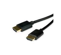 Roline 11.04.6018 cable hdmi 3 m hdmi tipo a (estándar) negro