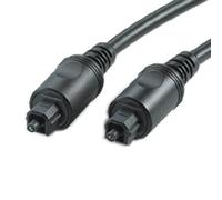 Cable de fibra ROLINE Toslink macho/macho, 3m