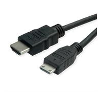 Roline 11445580 cable hdmi 2 m hdmi tipo a (estándar) hdmi type c (mi