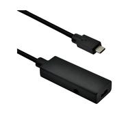 ROLINE Cable repetidor USB 3.2 Gen 2, C-C, ST/BU, sólo Datos, 5 m