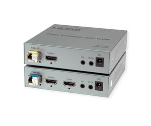 Roline 14.01.3363 extensor kvm transmisor y receptor