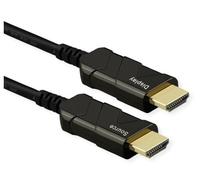 Roline 14.01.3483 cable hdmi 30 m hdmi tipo a (estándar) negro