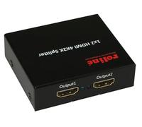 Roline 14.01.3559 divisor de video hdmi 2x hdmi