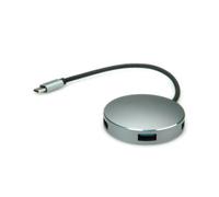 Roline 14.02.5036 hub de interfaz usb 3.2 gen 1 (3.1 gen 1) type-c 500