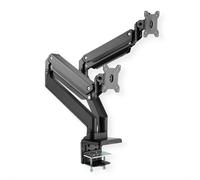 Roline 17.03.1117 soporte para monitor escritorio negro