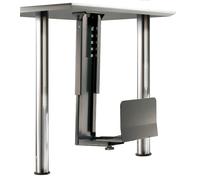 ROLINE 17.03.1127 - Soporte para PC, Color Negro