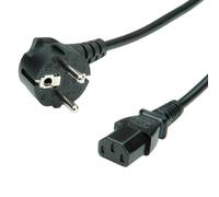 Roline 19.08.1030 - cable de alimentación (schuko, 3 m, 250v, 2.5a),