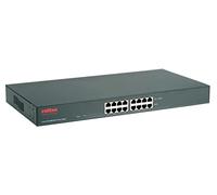 ROLINE 21131181 - Inyector de alimentación a través de Ethernet de 8 puerto