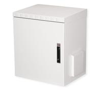 ROLINE 19 Pulgadas Bastidor de Pared 12U, 600 x 450 mm, IP55, Gris