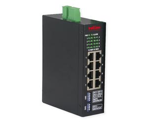 Roline 21.13.1134 switch gestionado l2 gigabit ethernet (10/100/1000)