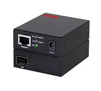 ROLINE 21131174 - Convertidor de medios, Gigabit Ethernet, SFP