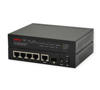 Roline 21.14.3524 switch gigabit ethernet (10/100/1000) energía sobre
